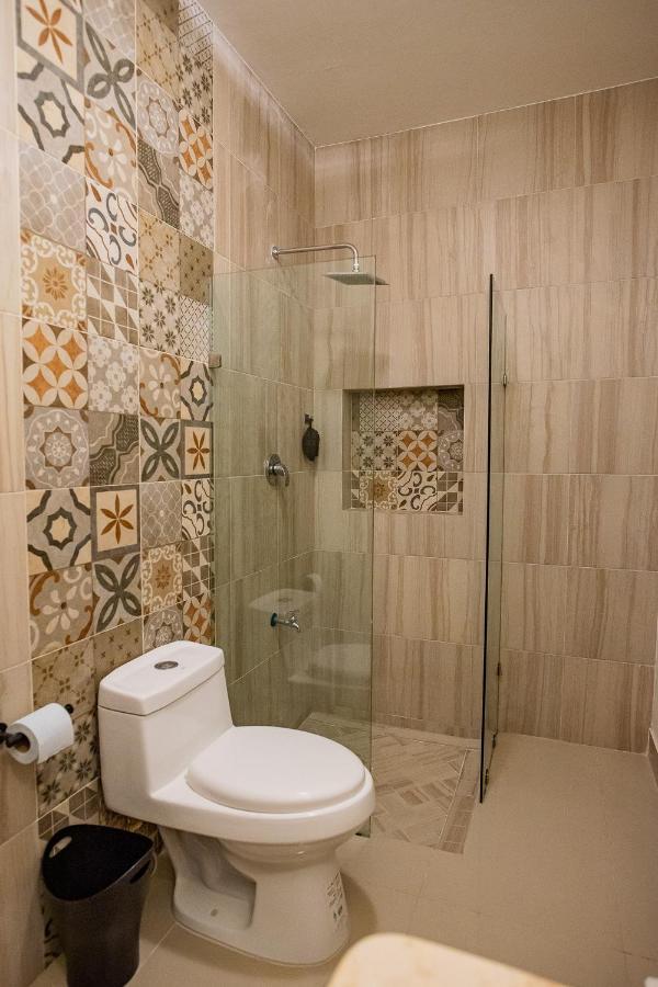 97982 New Modern Villa, Private Pool, High Internet Speed, 2 Blocks From The Beach Pueblo Pueblo Chicxulub Εξωτερικό φωτογραφία