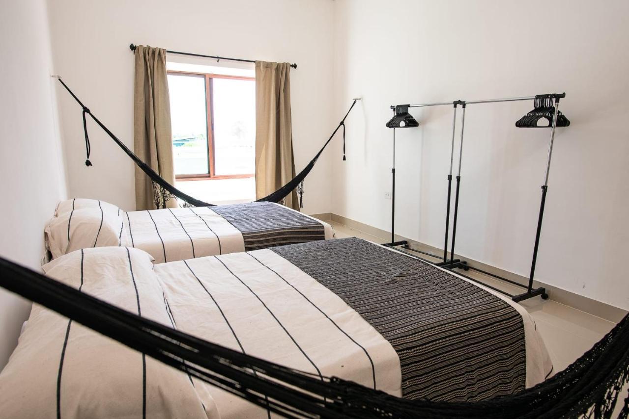 97982 New Modern Villa, Private Pool, High Internet Speed, 2 Blocks From The Beach Pueblo Pueblo Chicxulub Εξωτερικό φωτογραφία