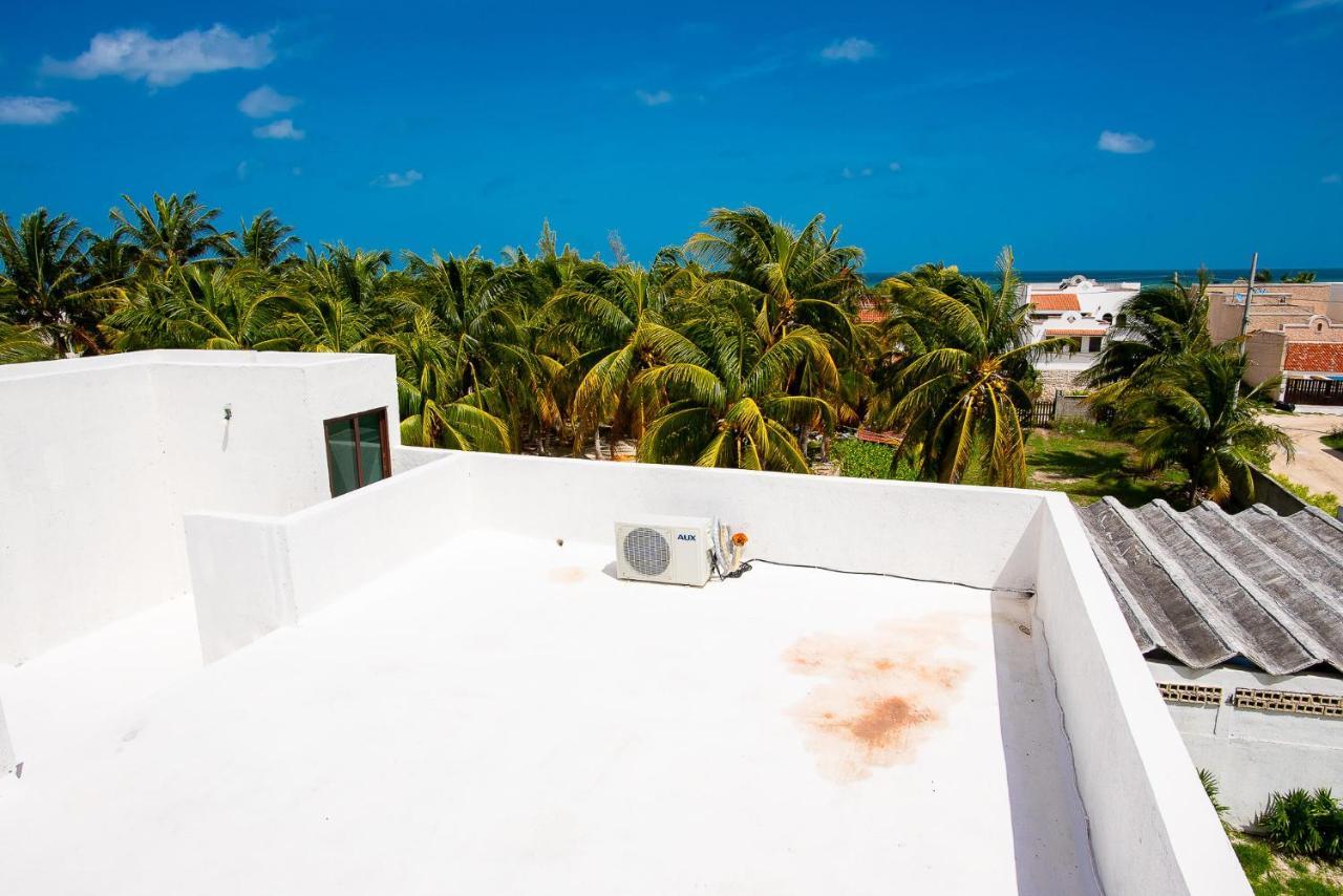 97982 New Modern Villa, Private Pool, High Internet Speed, 2 Blocks From The Beach Pueblo Pueblo Chicxulub Εξωτερικό φωτογραφία
