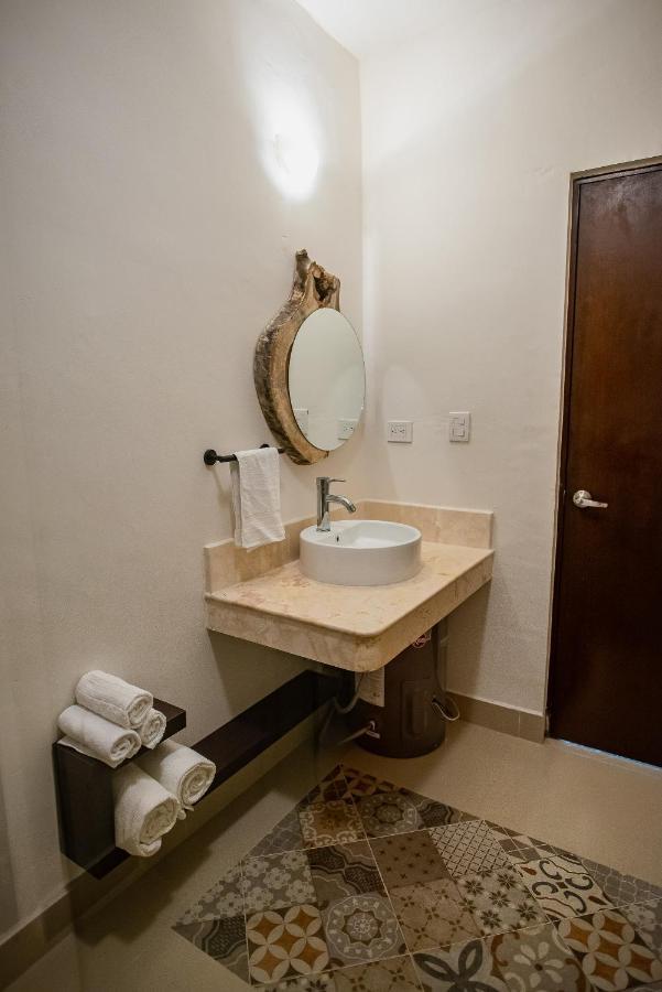 97982 New Modern Villa, Private Pool, High Internet Speed, 2 Blocks From The Beach Pueblo Pueblo Chicxulub Εξωτερικό φωτογραφία